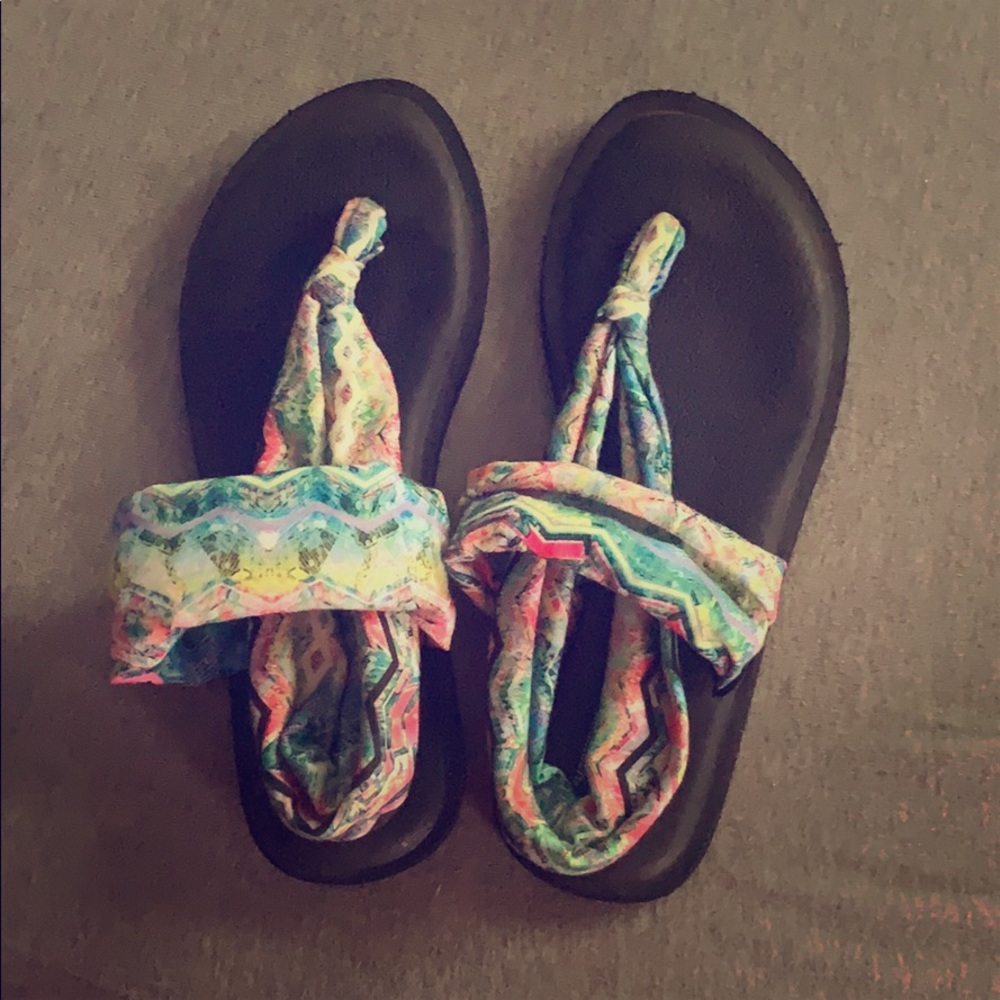 Sandals